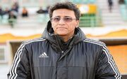 صمد مرفاوی جانشین محمود فکری در لیگ یک