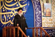 علم الهدی: مذاکره و آتش بس فریب است