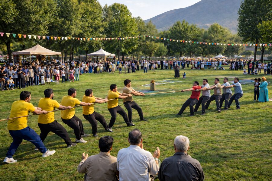 فراخوان واگذاری برنامۀ ورزش‌درمانی