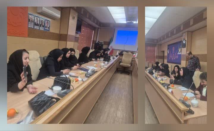 برگزاری دومین کارگاه کاربرد هوش مصنوعی در مددکاری اجتماعی ویژه کارکنان مراکز مثبت زندگی