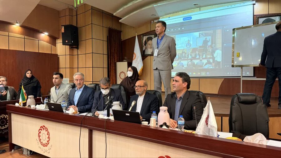 وقتی خیرخواهی سازمان‌یافته می‌شود؛ روایت تصویری یک همایش اجتماعی