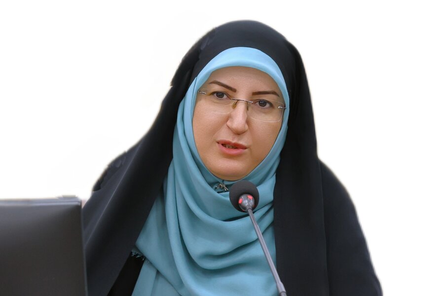 فاطمه سلطانی سرپرست مرکز اورژانس اجتماعی بهزیستی شد