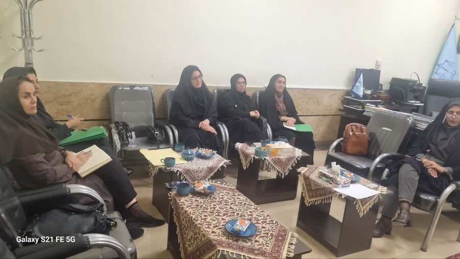 کمیته فرزندخواندگی اصفهان با حضور معاون دادستان برگزار شد