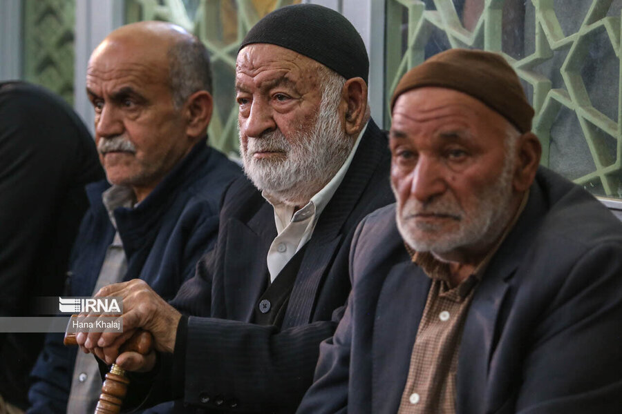 خوزستان در مسیر مقابله با پیری جمعیت؛ از حمایتهای مالی تا پاتوقهای اجتماعی