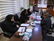 ارزیابی های  تخصصی در خصوص افزایش کیفیت امور توانبخشی در استان سیستان و بلوچستان