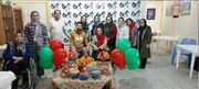 برگزاری دورهمی یلدایی در موسسه نیکوکاری توانیابان صبح الوند