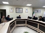 برگزاری جلسه بررسی وضعیت مناسب‌سازی در شهرداری منطقه ۲ شیراز