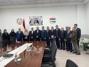 مأموریت به جمهوری تاجیکستان نزدیکترین سرزمین به فرهنگ اصیل ایران