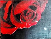 رسانه | رنگ‌های مقاومت؛ روایت هنرمندی که نقاشی را به جای چرخ‌صندلی برگزید