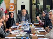 برگزاری جلسه بررسی، پیگیری و آسیب‌شناسی طرح «سلام» در بهزیستی فارس