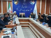 گزارش تصویری/ بررسی غربالگری معتادین و ارجاع به مراکز