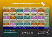 سومین روز جشنواره تئاتر «آفتاب»؛ روایت دغدغه‌های انسانی روی صحنه هنر