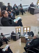 رشت /برگزاری جلسه مجمع عمومی فوق العاده وعادی موسسه های غیر انتفاعی شهرستان