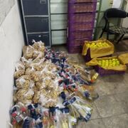 دماوند | تهیه و توزیع ۲۵۰ بسته کامل معیشتی بین مددجویان بهزیستی شهرستان