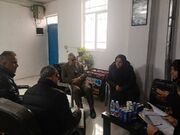 بازدید تخصصی از مرکز درمان اجباری معتادان متجاهر با تأکید بر اجرای دقیق دستورالعمل‌های ماده‌۱۶