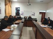  بیست و یکمین کمیته اشتغال و توانمندسازی بهزیستی شهرستان سرایان برگزار شد