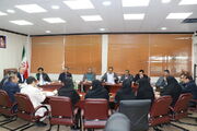 نشست تخصصی کمیته ارتقای بهره وری در بهزیستی استان کهگیلویه و بویراحمد