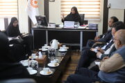 نشست کمیته راهبردی طرح "سلام" در بهزیستی هرمزگان برگزار شد