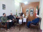 جلسه هم‌اندیشی طرح «سلام محله» در دفتر امام جمعه اسدآباد برگزار شد