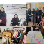 برگزاری کارگاه «ماز» با هدف تقویت مشارکت اجتماعی زنان و نوجوانان در شهرستان رزن