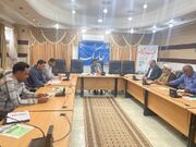 جاسک | تاکید معاون فرماندار شهرستان بر همکاری قشرهای محتلف در اجرای پویش «سلام محله»