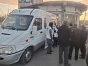 ساوجبلاغ | در راستای ارتقاء سلامت اجتماعی و پیشگیری از آسیب‌های اجتماعی/ طرح «سلام محله» توسط اورژانس اجتماعی در محله کم قاسم آباد اجرا شد