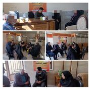 دهه فجر گرامی باد/برگزاری میز خدمت بهزیستی شهرستان سربیشه در مراکز خدمات بهزیستی +زندگی در بخش مرکزی و درح با محوریت طرح سلام محله