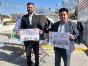 مرودشت | محله سهل آباد اجرای پویش #سلام محله