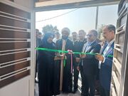 ببینیم | گزارش صدا و سیمای مرکز خلیج فارس از واگذاری ۸ واحد مسکن مددجویی در شهرستان خمیر به مناسبت دهه مبارک فجر