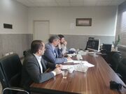 برگزاری جلسه هماهنگی برنامه های ماه رمضان با حضور معاون مشارکت‌های مردمی بهزیستی گلستان با کارشناسان شهرستان‌ها