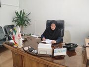 نمین| تحقق ۱۰۰ درصدی غربالگری بینایی کودکان در بهزیستی شهرستان نمین