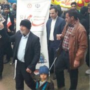 گزارش تصویری| همزمان با راهپیمایی یوم الله ۲۲ بهمن پویش سلام محله در شهرستان ایجرود برگزار و ثبت نام از یاریگران وداوطلبین انجام شد