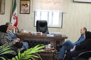 حضور کارشناسان اداره فوریت‌های اجتماعی، پیشگیری از آسیب‌های اجتماعی و بازتوانی اعتیاد بهزیستی کشور در گیلان