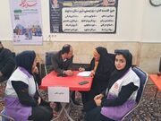 دماوند | افتتاح پویش «سلام محله» در مسجد حضرت فاطمه الزهرا(س)