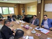 اسلامشهر | برگزاری جلسه ساماندهی متکدیان، آسیب‌دیدگان اجتماعی و کودکان کار در فرمانداری