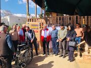 رضوانشهر/ اهدای تجهیزات توانبخشی به مددجویان درطرح ویزیت رایگان و پویش «سلام محله»