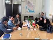 قیر و کارزین|نشست هماهنگی جهت اجرای تفاهم‌نامه مسکن اقشار کم‌درآمد