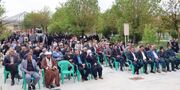 گرامیداشت سوم خرداد ، سالروز آزادسازی خرمشهر در شهرستان تکاب