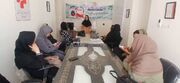 کازرون|برگزاری کارگاه آموزشی به مناسبت هفته سلامت با موضوع عوامل و عوارض ویروس HIV توسط مرکز مثبت زندگی کد ۱۱۰۳۶