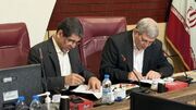 انعقاد تفاهم‌نامه سازمان بهزیستی با دانشگاه فردوسی مشهد