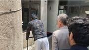 بازدید رئیس بهزیستی شهستان تبریز از منزل مددجو