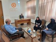 تبیین خدمات اورژانس اجتماعی و طرح سنجش ملی سلامت روان در ادارات آبادان