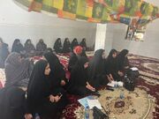 تداوم نهضت خدمت‌رسانی در روستای «مزرعه امام» شهرستان فاریاب