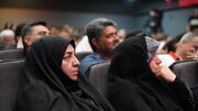 جشن ازدواج آسان ۵۰ زوج در گنبدکاووس با حضور مدیرکل بهزیستی گلستان