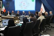 اعلام آمادگی اعضای کمیسیون بهداشت و درمان مجلس شورای اسلامی برای همکاری هر چه بیشتر با سازمان بهزیستی