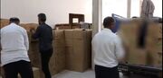 ببینیم| توزیع ۲۵۰ بسته معیشتی میان مددجویان بهزیستی خوزستان
