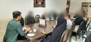 خنج | برگزاری کارگاه آموزشی به مناسبت هفته ملی بدون دخانیات