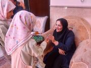 شاهرود| گزارش تصویری | برگزاری جشن عید ولایت در خانه نگهداری کودکان و نوجوانان آمنه و امین شاهرود