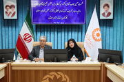 رزاق‌پور: پیشگیری و توانمندسازی، اولویت‌های اصلی بهزیستی اردبیل است