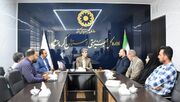 با تمام قوا پای کار اربعین هستیم
